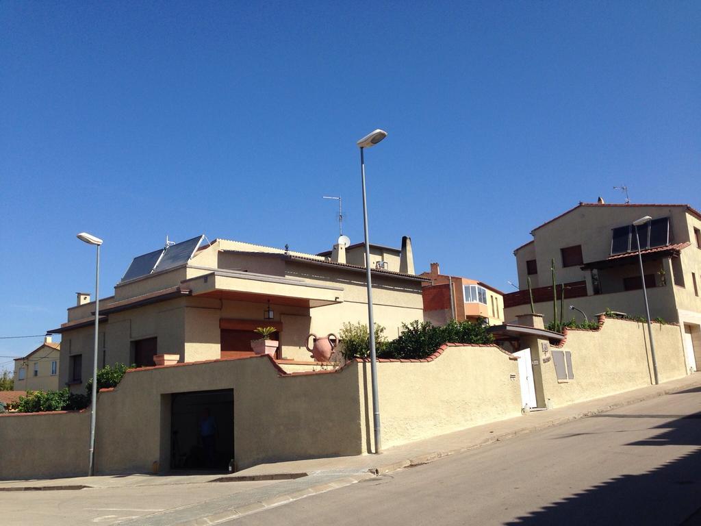Can Municoy Castello d'Empuries Bagian luar foto
